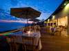 Pumulani Lake Lodge - Dinner 